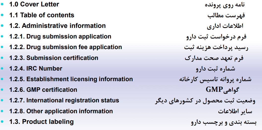 ماژول 1