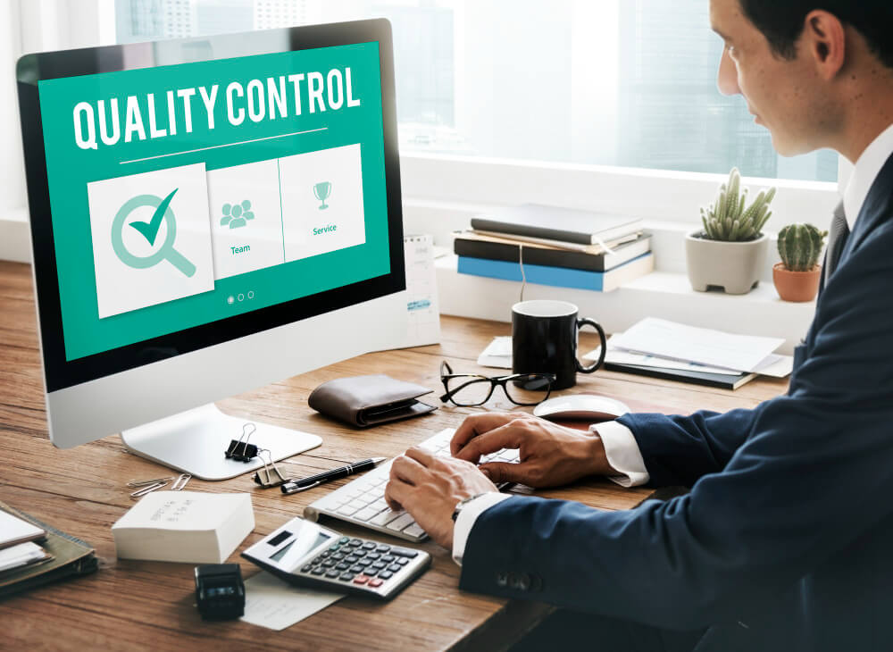 سیستم مدیریت کیفیت (QMS)