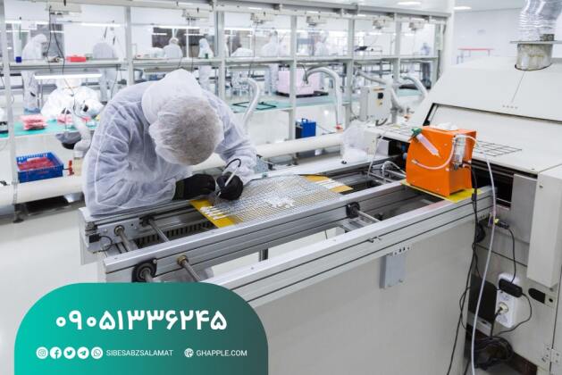 چرا سرمایه‌گذاری در خط تولید نوار ادرار سودآور است؟