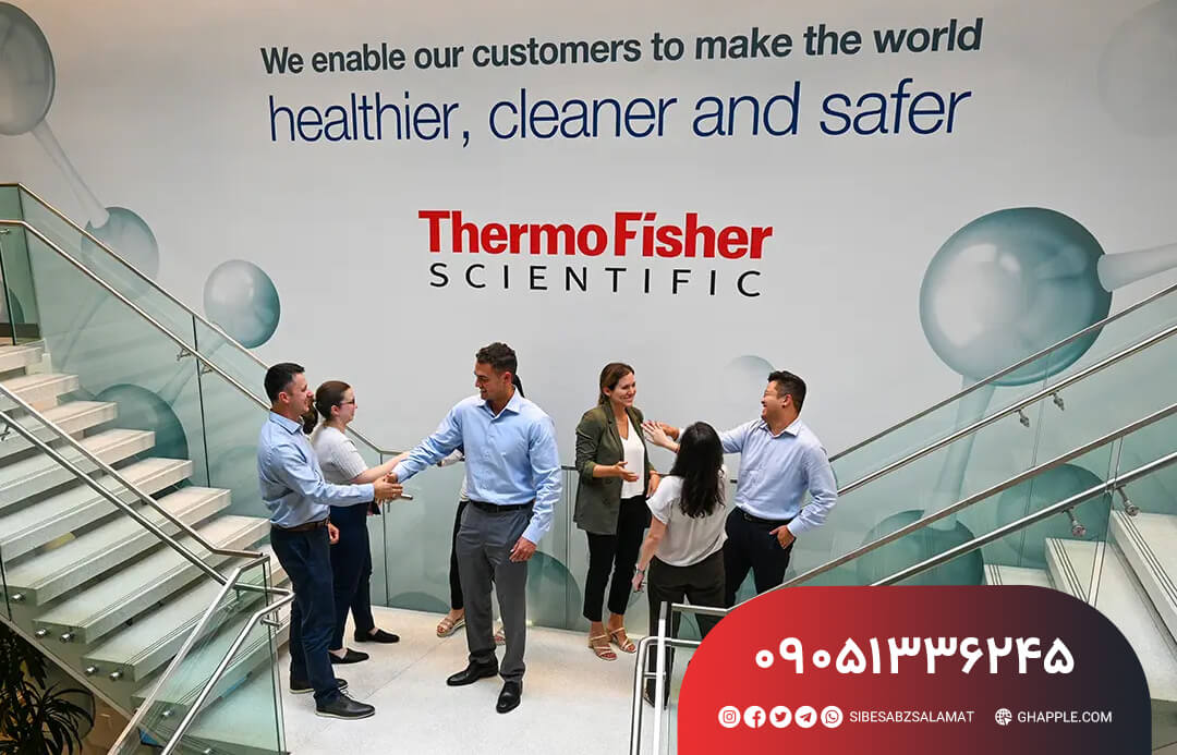 مراحل اخذ نمایندگی ترموفیشر