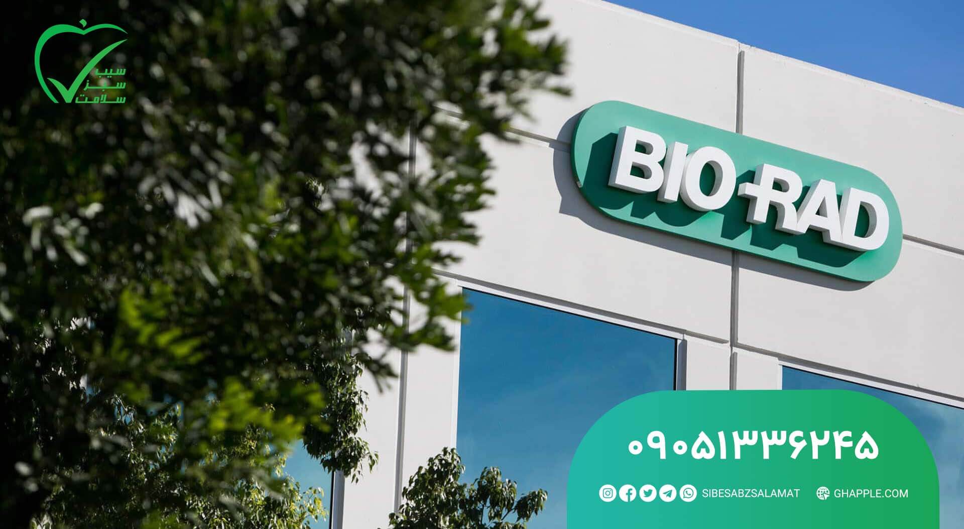 چرا نمایندگی بایورد در ایران؟