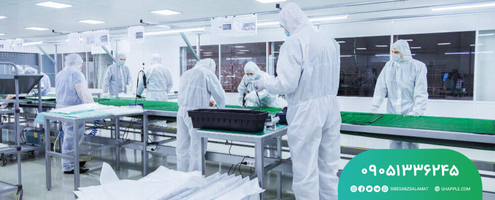 7 تا از مراحل اصلی تولید تجهیزات پزشکی 7 تا از مراحل اصلی تولید تجهیزات پزشکی