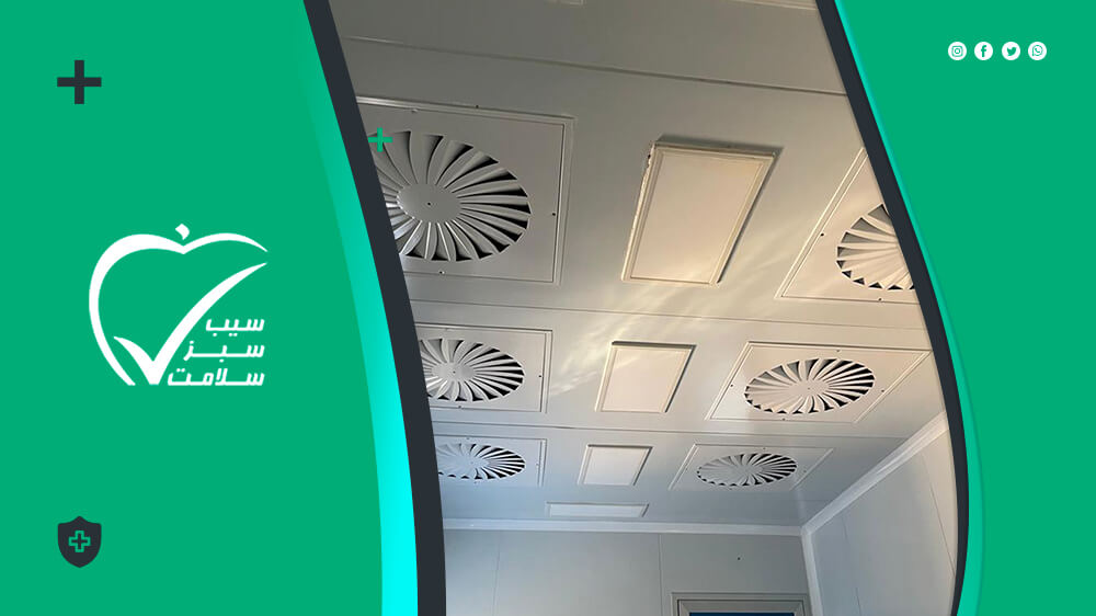 سقف و پنجره