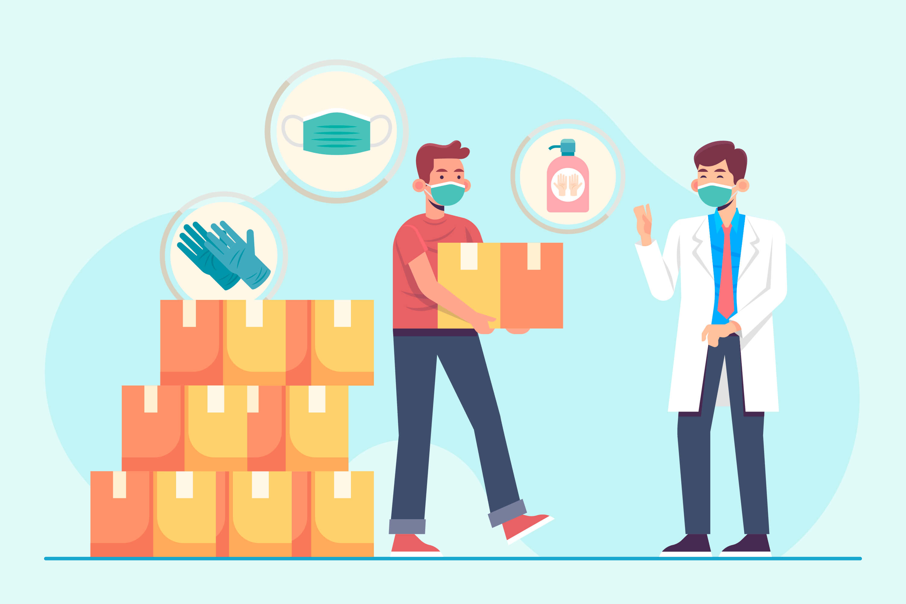 تفاوت  خرده فروشان با شرکت های توزیع کننده