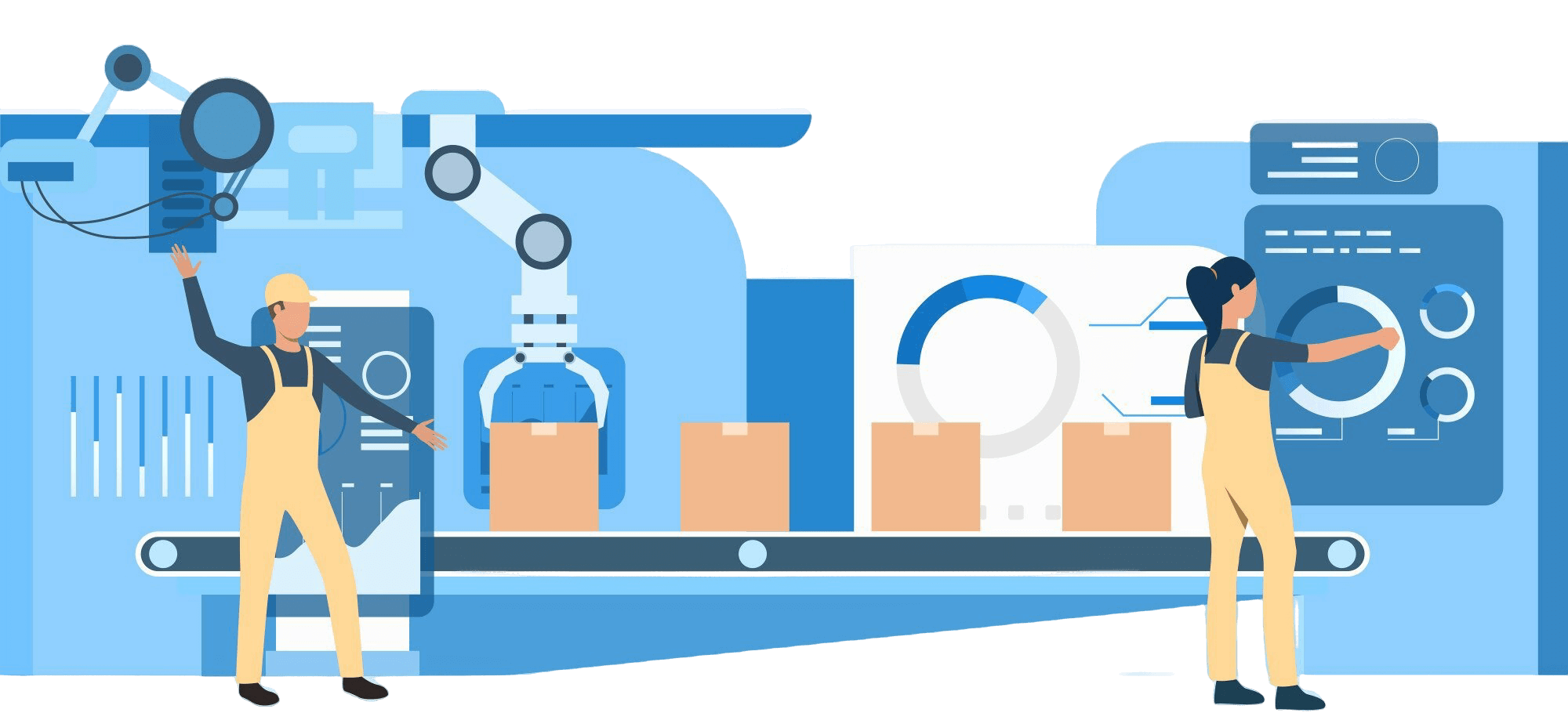 عناصر کلیدی کنترل کیفی