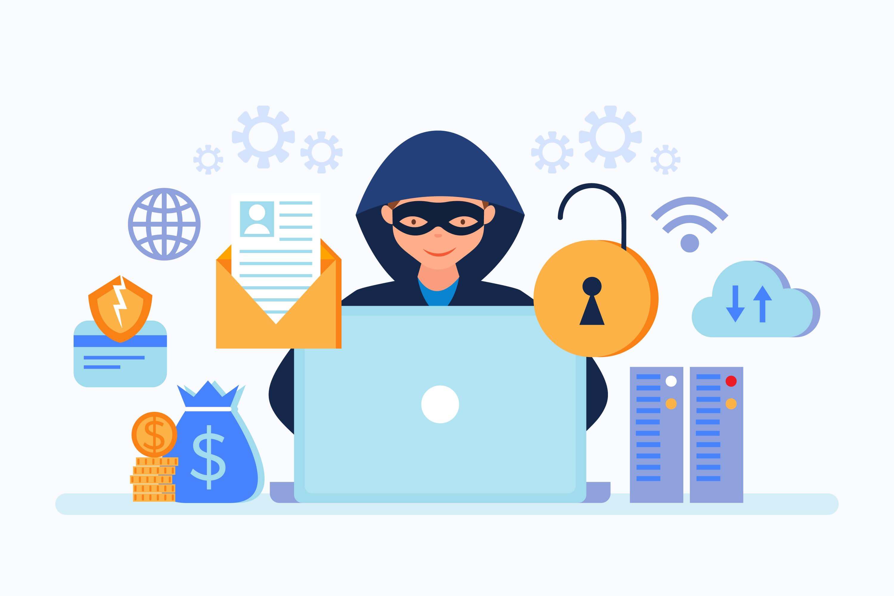 پیامدهای کلاهبرداری