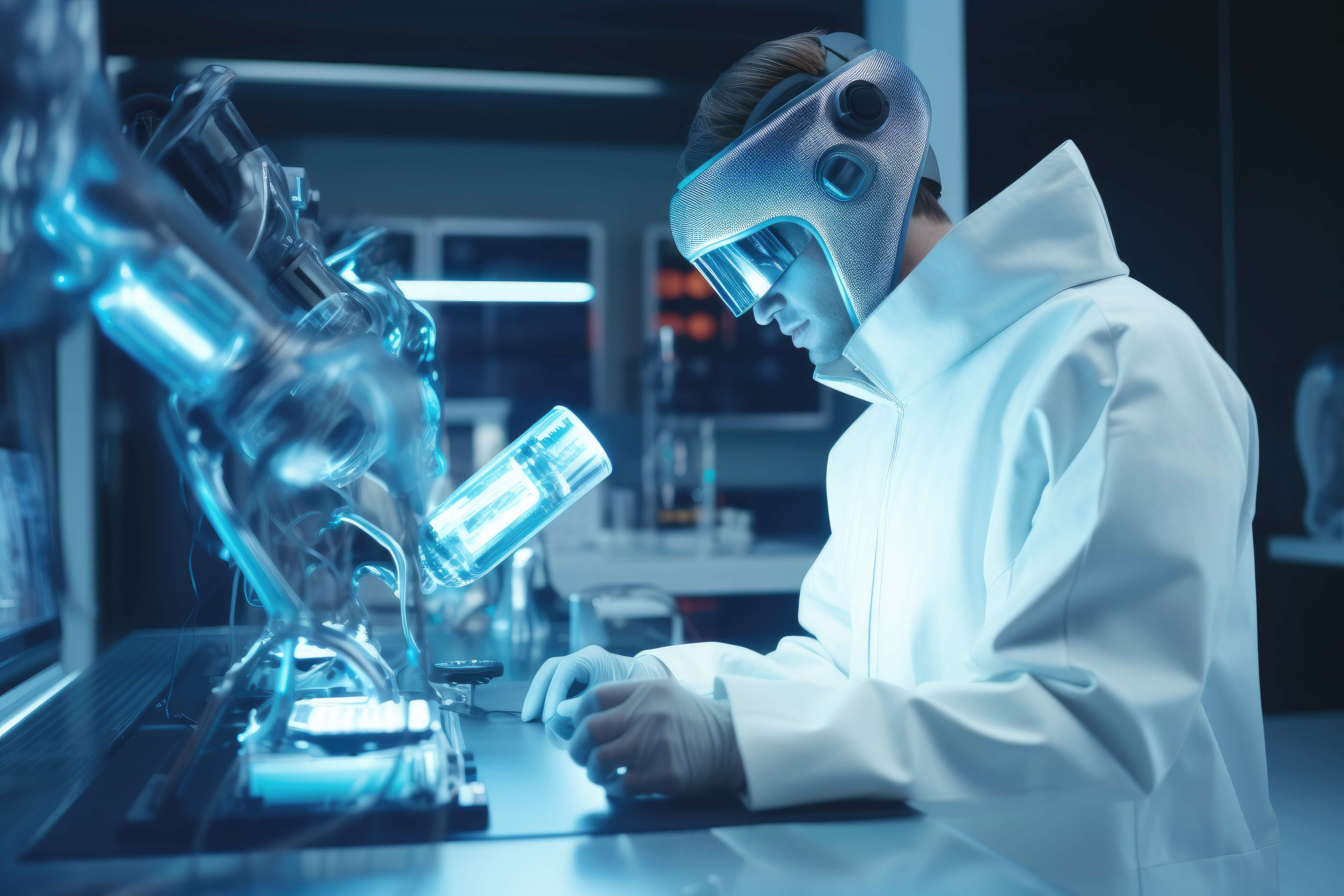 پتانسیل نوآوری و فناوریهای جدید در تجهیزات پزشکی