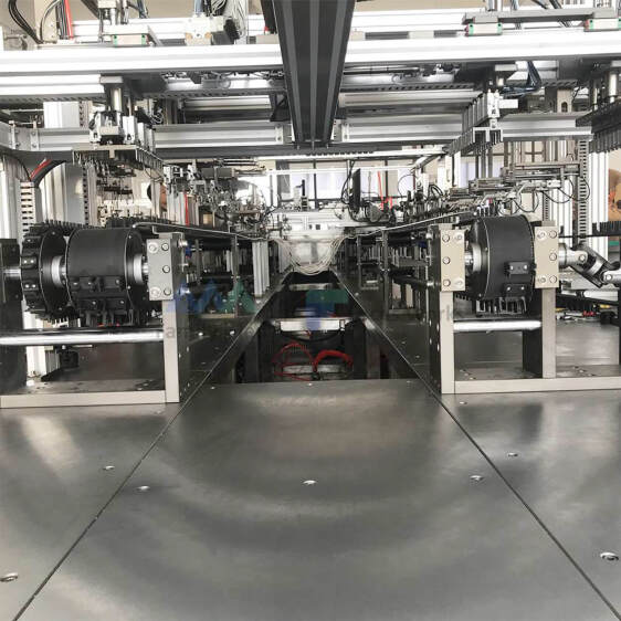 خط اتومات ست سرم