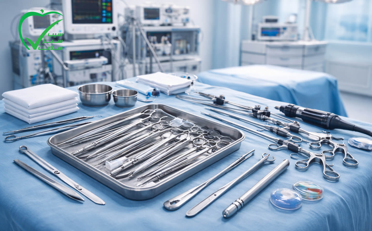 ابزارهای جراحی