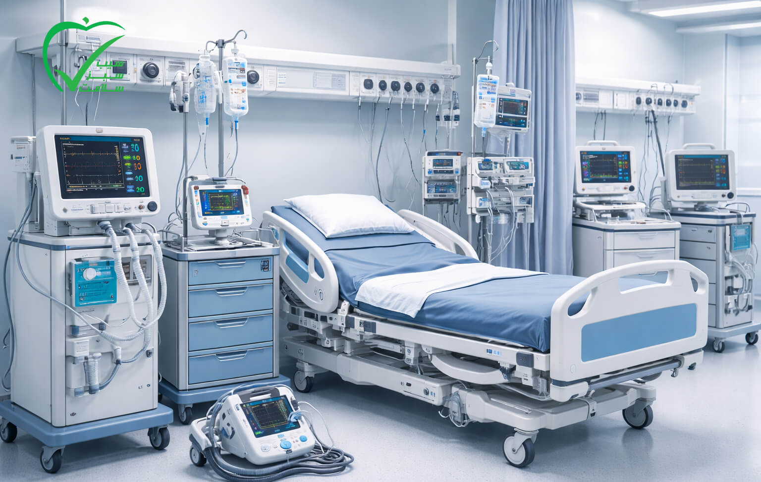 تجهیزات بیمارستانی