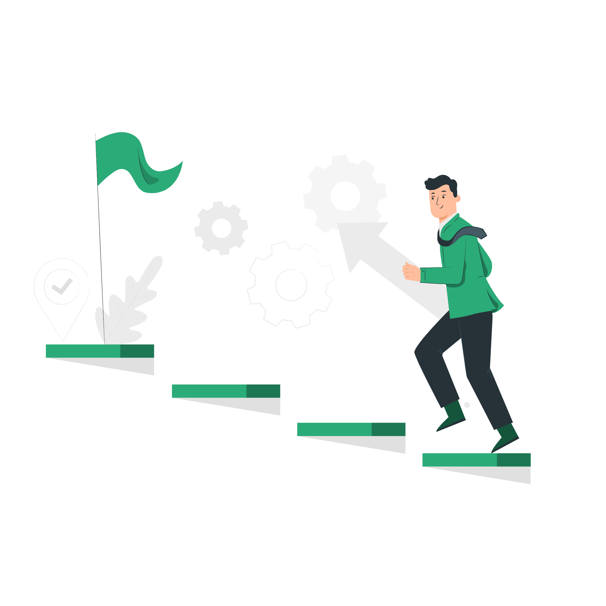 مراحل اخذ نمایندگی