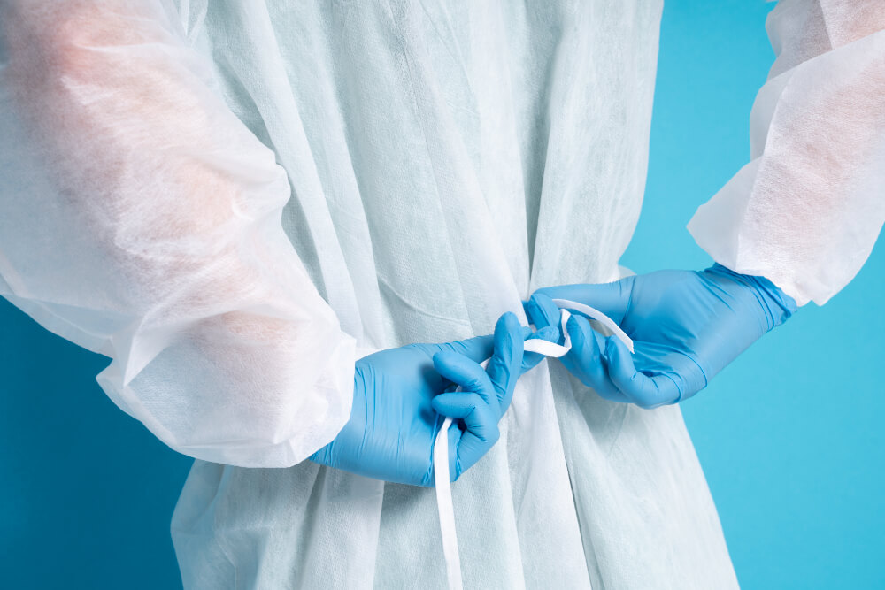 قوانين عمومی اتاق تمیز یا کلين روم