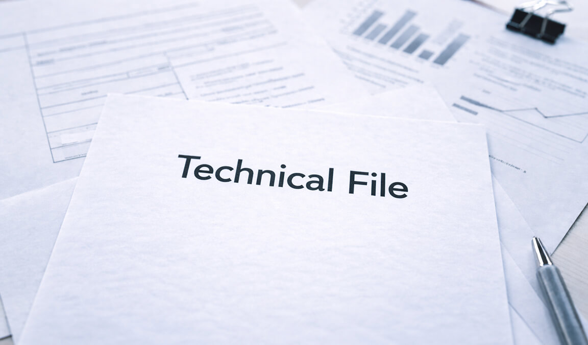 تکنیکال فایل تجهیزات پزشکی چیست؟