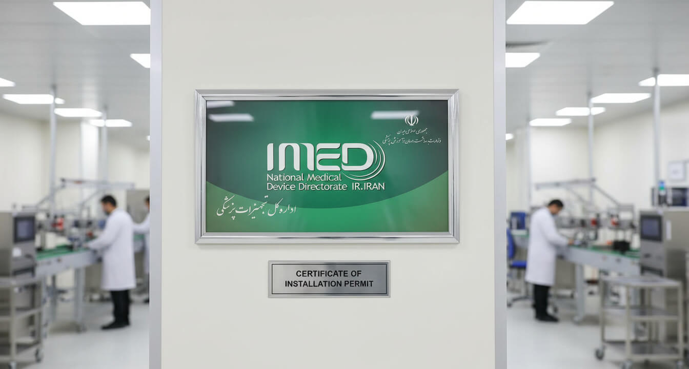 چرا مجوز تجهیزات پزشکی ضروری است؟