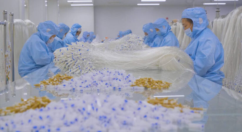 تولید ست سرم تولید ست سرم