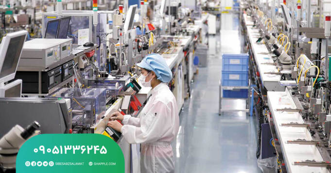مراحل راه‌اندازی خط تولید میکروست