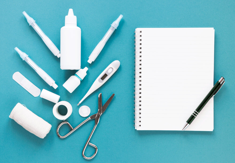 اهمیت درختواره تجهیزات پزشکی