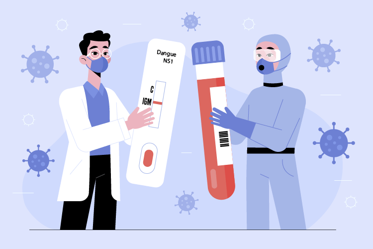 تاریخچه تشخیص دنگی