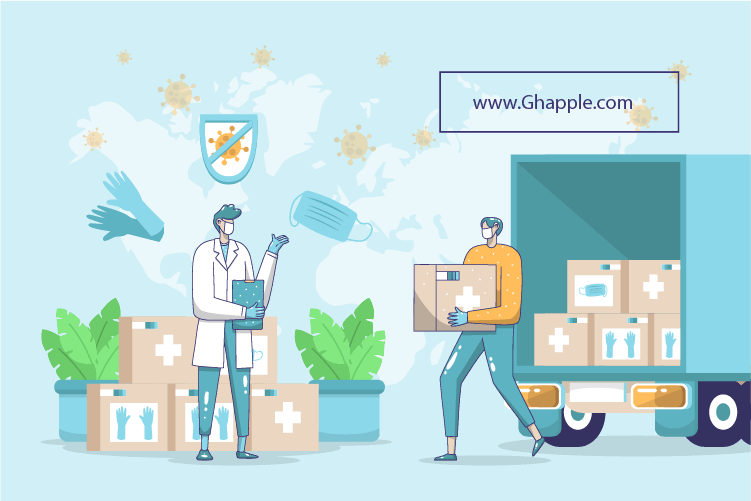 مراحل واردات تجهیزات پزشکی