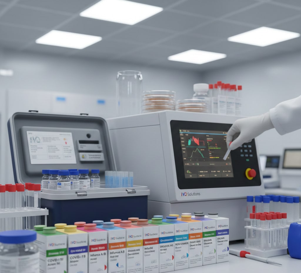 IVD چیست؟