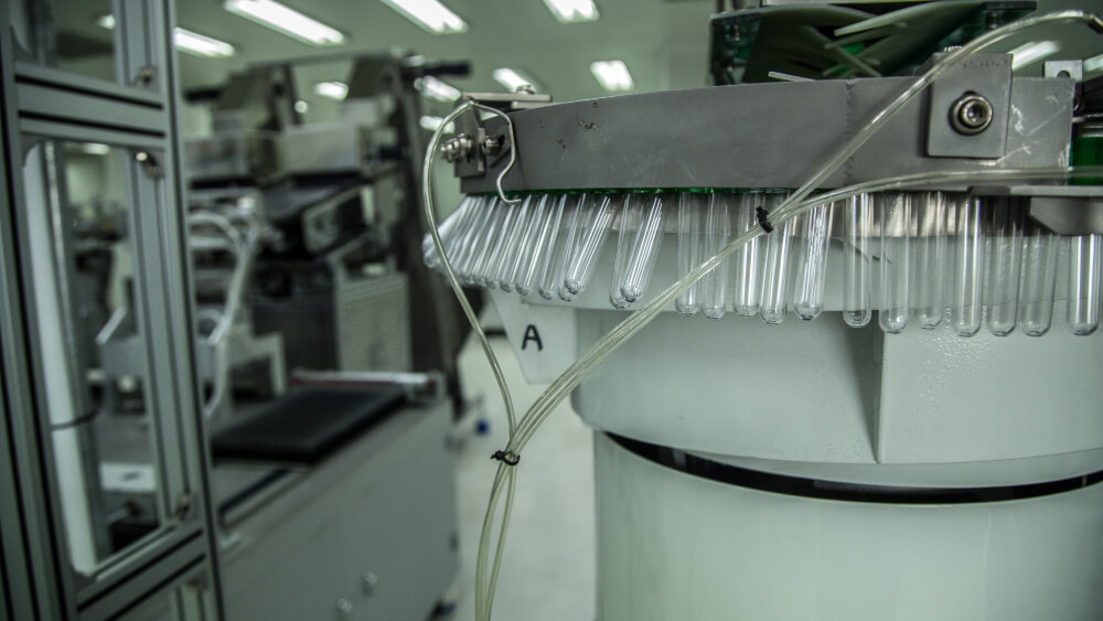 تکنولوژیهای جدید در دستگاههای پرکن دارویی