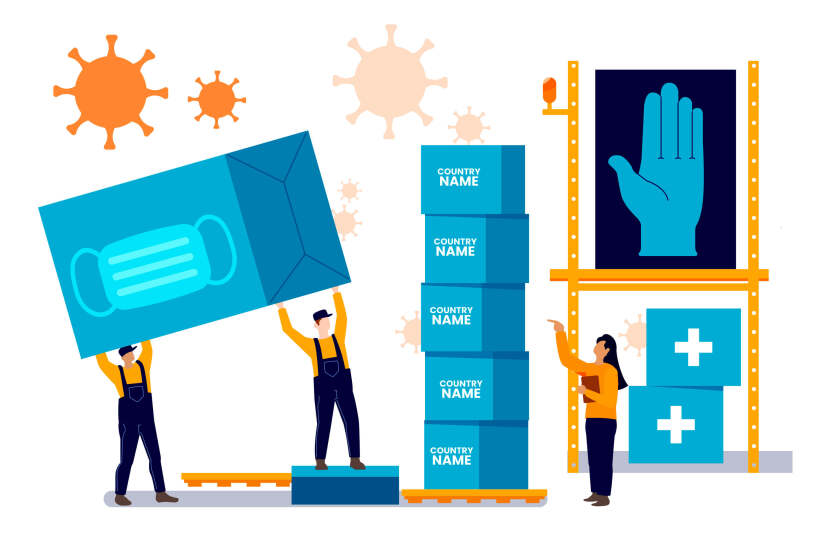 توزیع تجهیزات پزشکی چیست؟